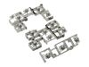 952253-2-S-GE-WB03X10215        - BUTTON Assembly Stainless Steel