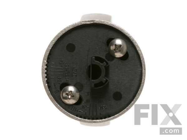 952257-1-M-GE-WB03X10219        -KNOB THERMOSTAT (CLEAN)