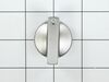 Zinc Die Cast Knob – Part Number: WB03X10261