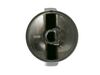 952298-3-S-GE-WB03X10261        -Zinc Die Cast Knob