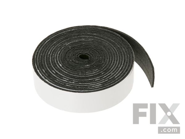 952316-1-M-GE-WB04X10030        -GASKET BURNER PAN