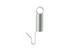 952318-2-S-GE-WB05X10010        -SPRING HOOK
