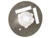 952348-2-S-GE-WB06X10519        - STIRRER(TOP) Assembly