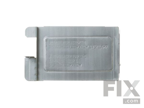 952378-1-M-GE-WB06X10556        -COVER LAMP