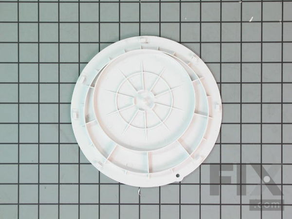 952389-1-M-GE-WB06X10567        -COVER STIRRER FAN