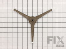 Rotating Ring Guide – Part Number: WB06X10584