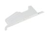 952434-2-S-GE-WB07K10196        -END SUPPORT LF (White)