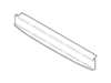 FILLER PNL Assembly (Stainless Steel) – Part Number: WB07T10437