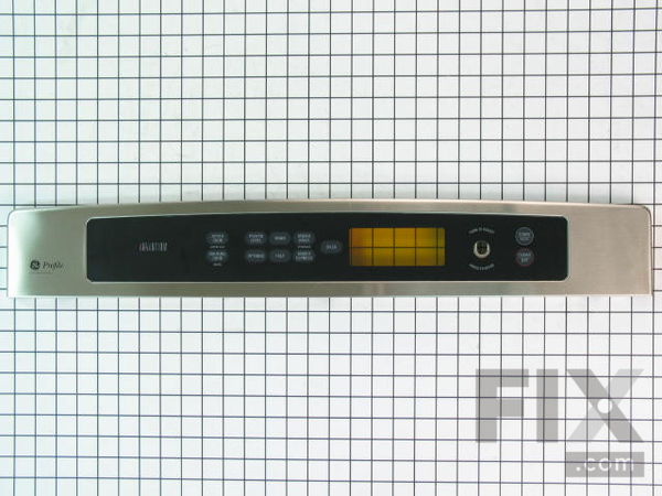 952551-1-M-GE-WB07X10658        -Control Panel with Touchpad