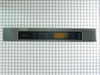 952572-1-S-GE-WB07X10680        -Control Panel with Touchpad - Stainless Steel