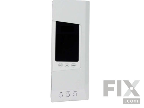 952626-1-M-GE-WB07X10734        -CTRL PANEL SUB Assembly WHT