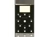 952666-2-S-GE-WB07X10775        - CONTROL PANEL Assembly Stainless Steel