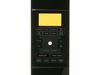 CONTROL PANEL Assembly Black – Part Number: WB07X10779