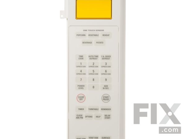 952677-1-M-GE-WB07X10786        -CONTROL PANEL Assembly CC