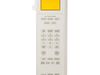 CONTROL PANEL Assembly CC – Part Number: WB07X10786