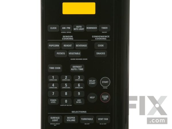 952689-1-M-GE-WB07X10798        - CONTROL PANEL Assembly
