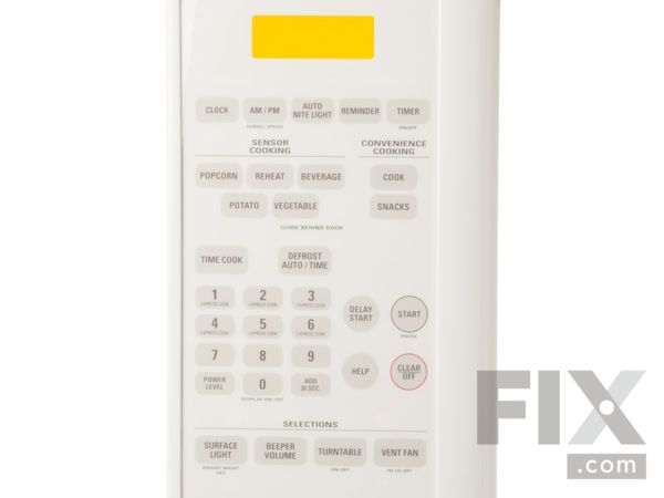 952690-1-M-GE-WB07X10799        - CONTROL PANEL Assembly