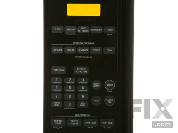 952693-1-M-GE-WB07X10802        - CONTROL PANEL Assembly