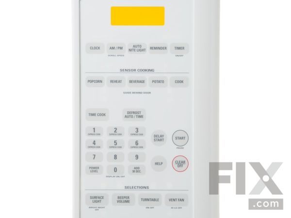 952695-1-M-GE-WB07X10804        - CONTROL PANEL Assembly