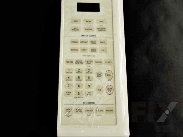 952697-1-M-GE-WB07X10806        - CONTROL PANEL Assembly
