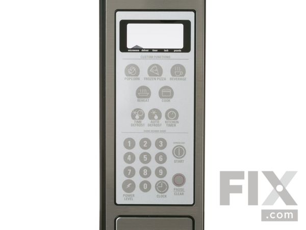 952720-1-M-GE-WB07X10834        -CONTROL PANEL SUB AS.