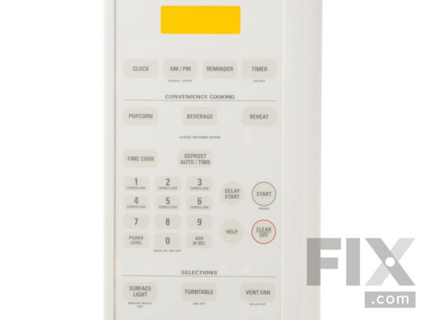952730-1-M-GE-WB07X10845        -CONTROL PANEL ASMA