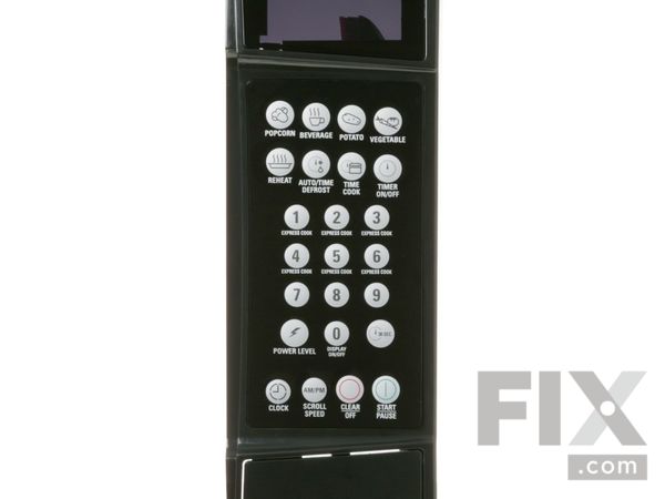 952745-1-M-GE-WB07X10861        -Assembly CONTROL PANEL