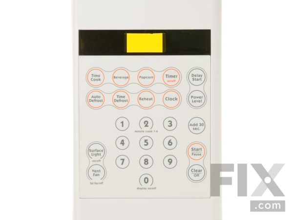 952758-1-M-GE-WB07X10875        - Assembly CONTROL-PANEL