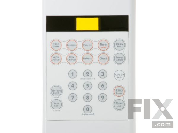 952762-1-M-GE-WB07X10879        - PANEL CONTROL Assembly