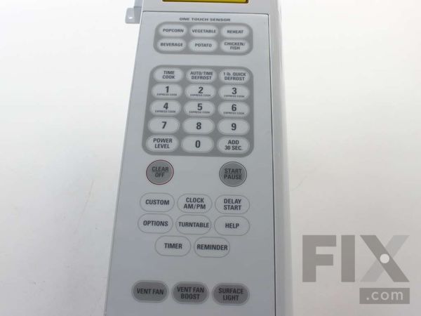 952765-1-M-GE-WB07X10882        -Assembly-CONTROL PANEL