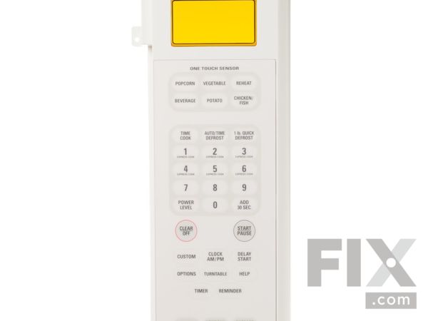 952766-1-M-GE-WB07X10883        -Assembly-CONTROL PANEL