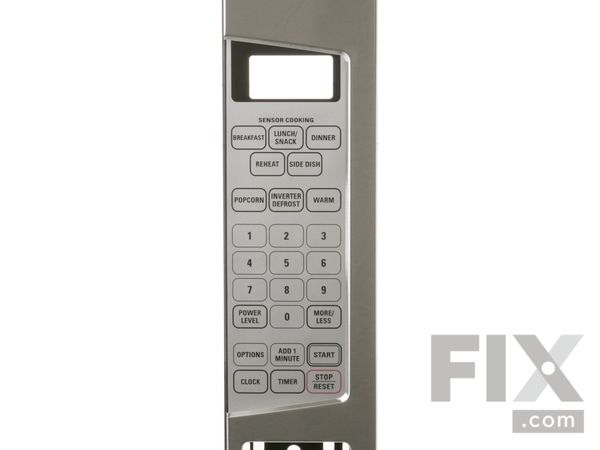 952767-1-M-GE-WB07X10884        -CONTROL PANEL
