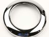 Knob Bezel -  Chrome – Part Number: WB08X10039