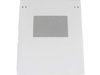GLASS OVN Door OTR 24(WHT) – Part Number: WB15T10124