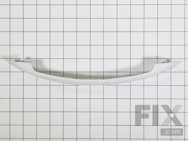952972-1-M-GE-WB15X10143        -DOOR HANDLE WHT