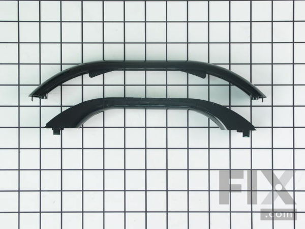 952973-1-M-GE-WB15X10144        -Door Handle - Black
