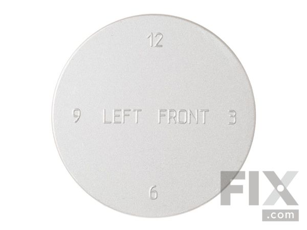 952994-1-M-GE-WB16K10033        -Burner Head - Medium