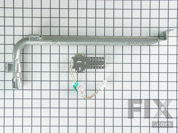 952996-1-M-GE-WB16K10035        -Burner with Igniter