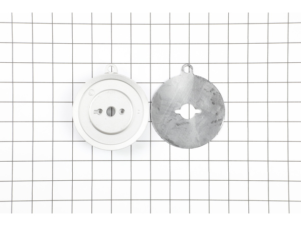 953018-1-M-GE-WB16T10032        -BASE BURNER RT Front