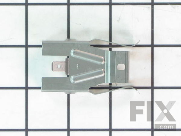 953026-1-M-GE-WB17T10009        -Receptacle Clip