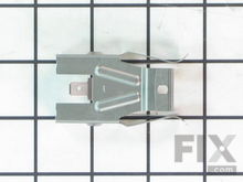 Receptacle Clip – Part Number: WB17T10009