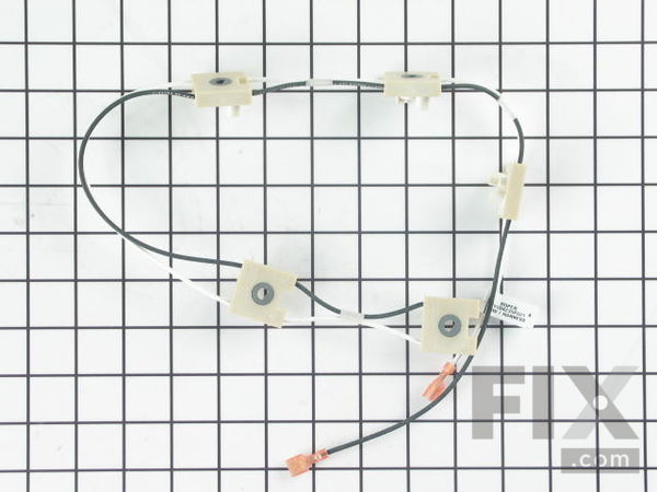 953093-1-M-GE-WB18T10338        -Spark Igniter Switch and Harness Assembly