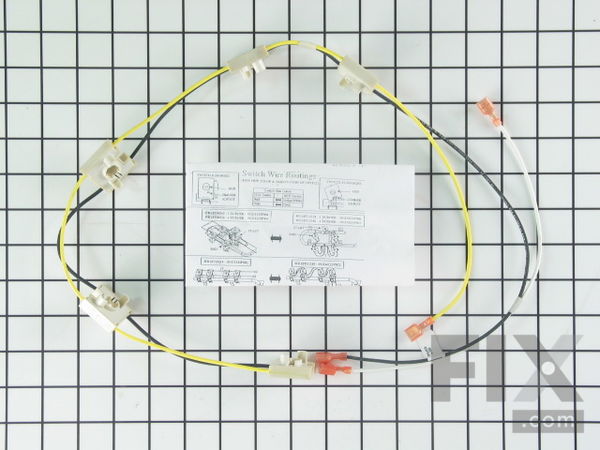953099-1-M-GE-WB18T10344        -Spark Ignition Switches with Wire Harness