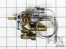 Modulating Thermostat and Gas Safety Valve – Part Number: WB20K10013