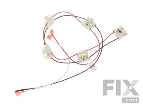953448-1-M-GE-WB21K10029        -HARNESS SWITCH