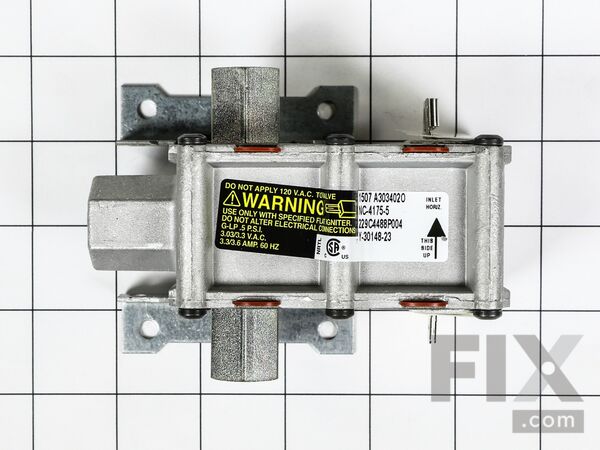 953461-1-M-GE-WB21T10014        -Gas Control Valve