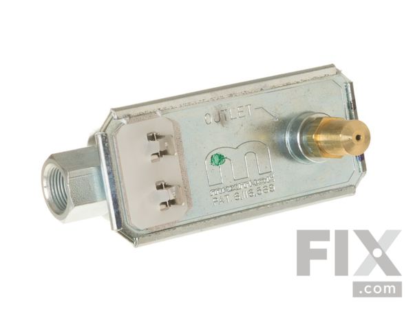 953465-1-M-GE-WB21X10096        -VALVE OVEN