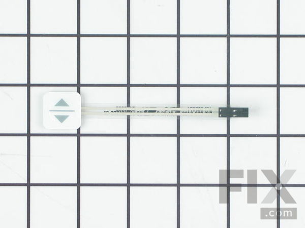 953532-1-M-GE-WB24X10114        -Switch Membrane - White