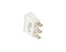 Blower/Lamp Switch (White) – Part Number: WB24X10126