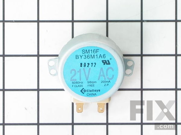 953592-1-M-GE-WB26X10136        -Turntable Motor
